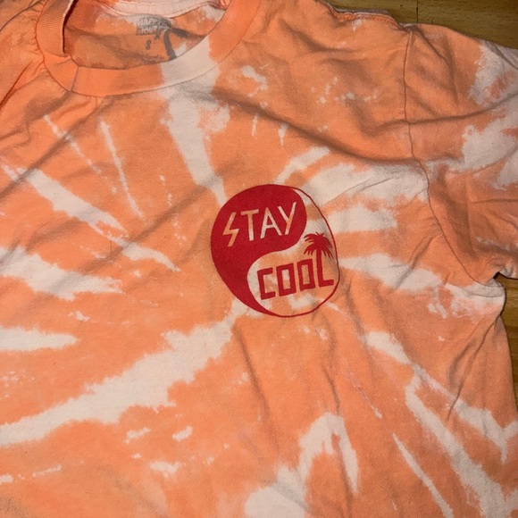 Tie dye shirt - Picture 1 of 4